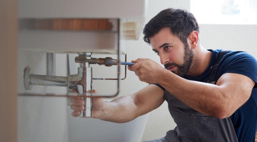 Professional bathroom faucet installation in Woodbury, TN