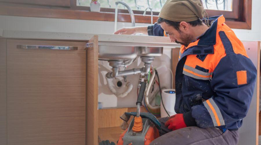 moen bathroom faucet repair in Woodbury, TN